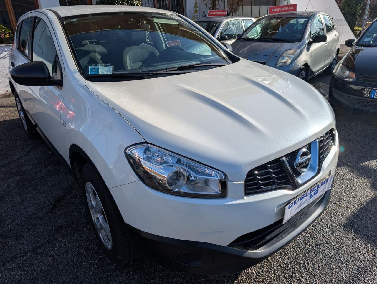 Nissan Qashqai 1.5 dCi DPF Acenta