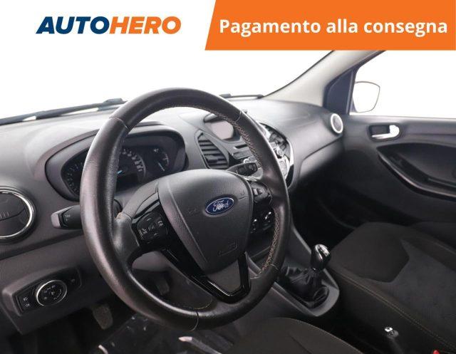 FORD Ka+ 1.2 Ti-VCT 85CV Ultimate