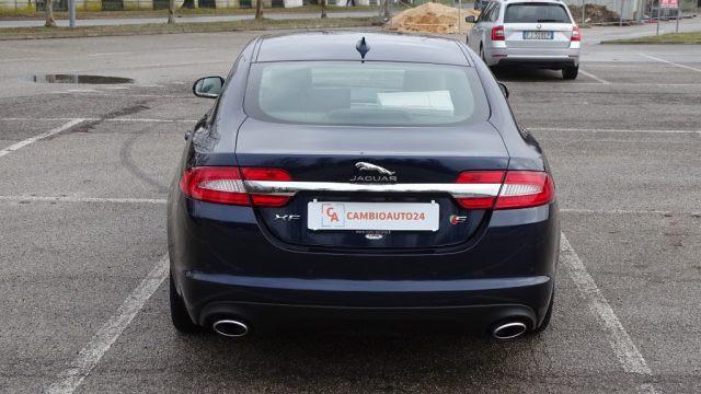 JAGUAR XF 3.0 DS V6 Premium Luxury, Tetto, Pelle, Automatica