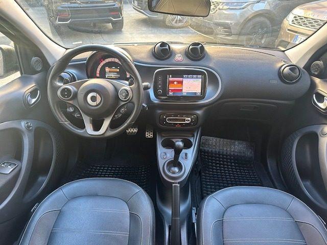 SMART ForFour 90 0.9 Turbo Passion