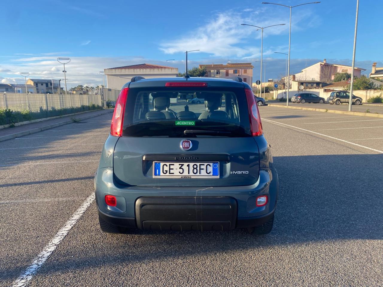 Fiat Panda 1.2 EasyPower City Life