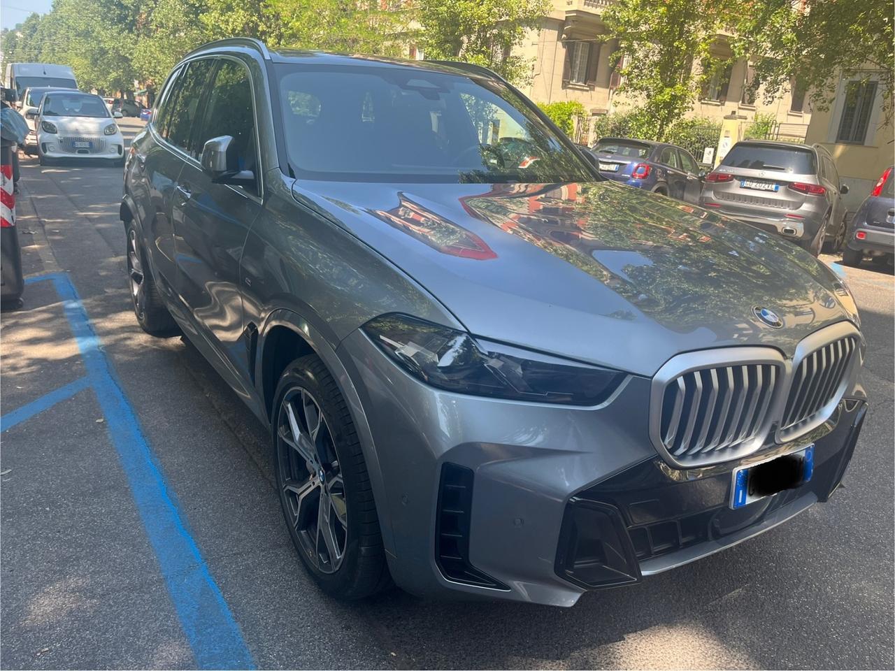 Bmw X5 M X5 xDrive30d 48V