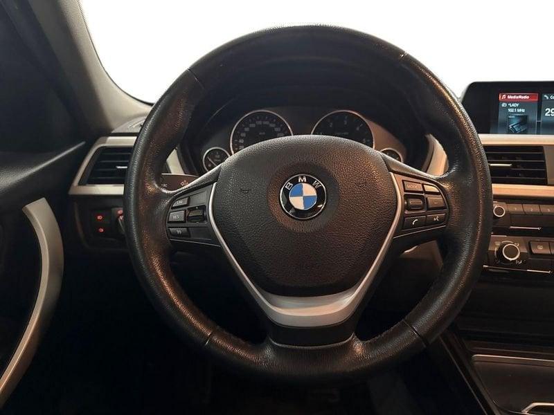 BMW Serie 3 Touring 318d Touring Business Advantage auto