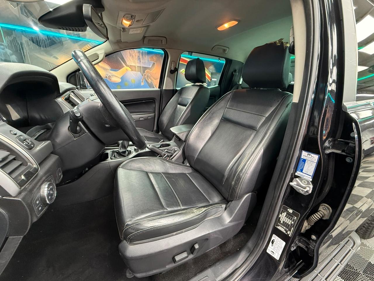 Ford Ranger 2.0 ECOBLUE DC Limited 170CV (831)