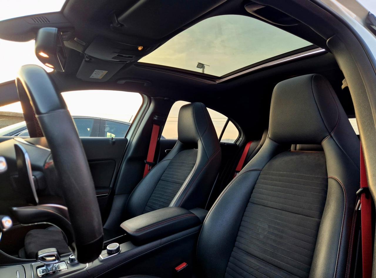 Mercedes-benz A 45 AMG Tetto apribile