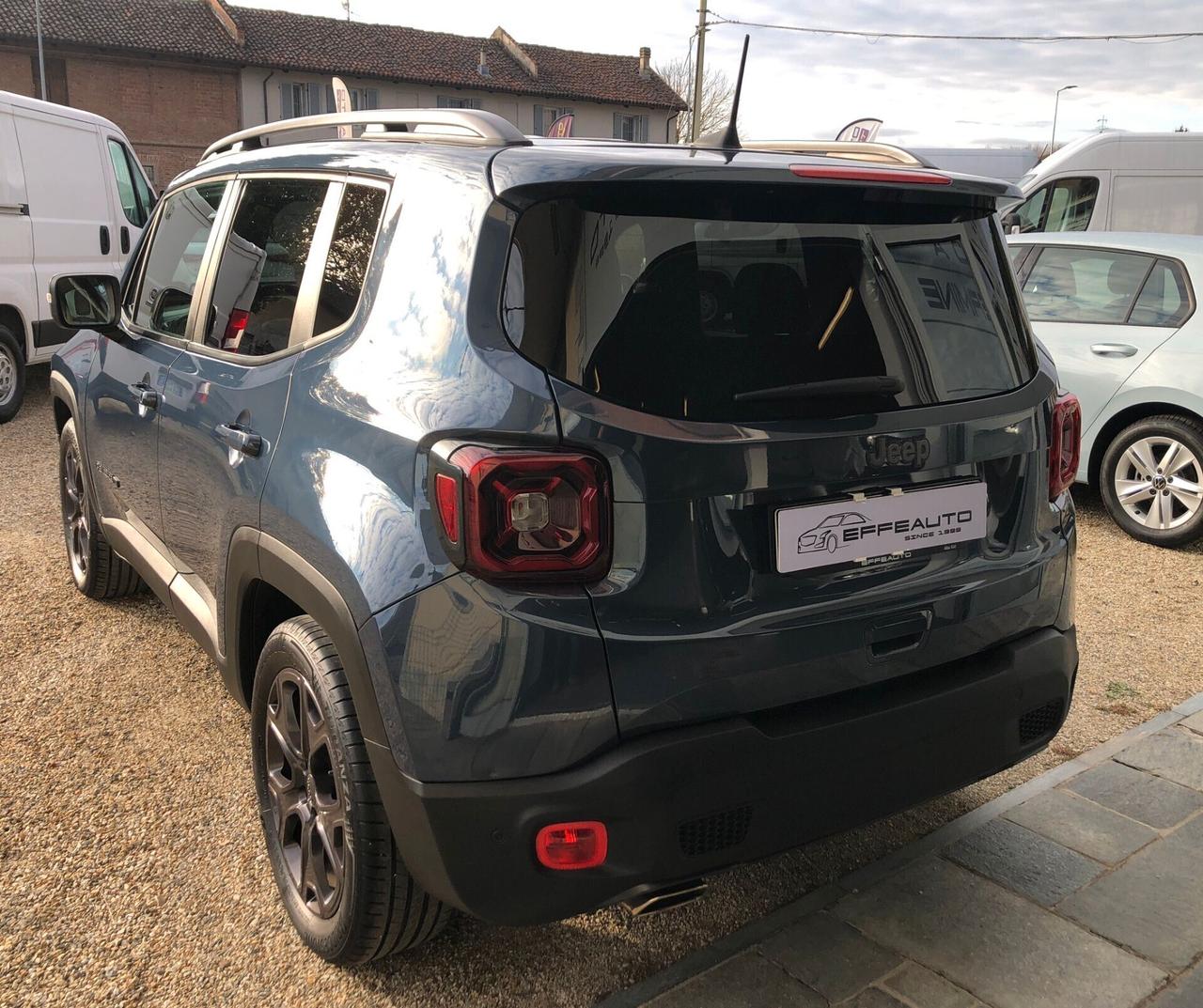 Jeep Renegade 1.6 Mjt 130 CV 80th Anniversary