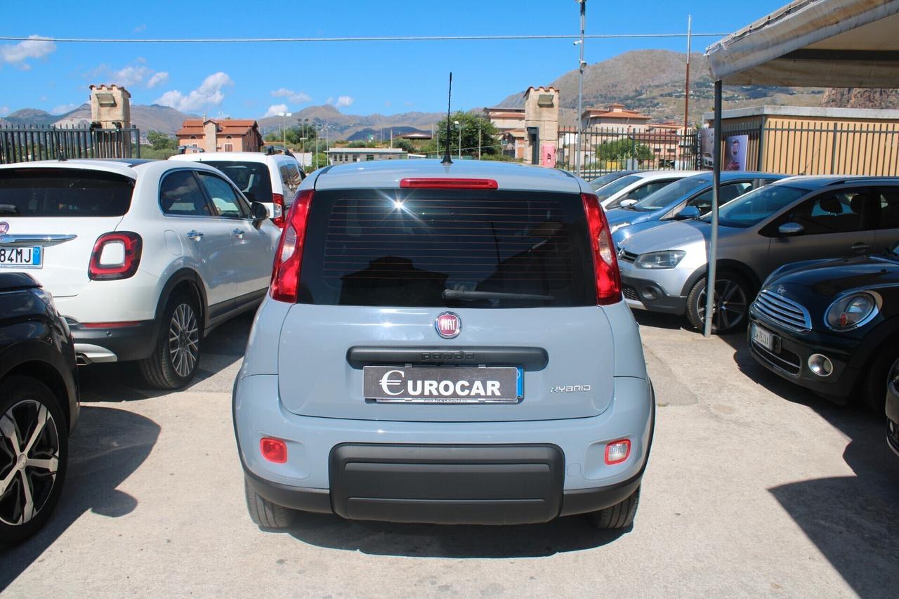 Fiat Panda 1.0 FireFly S&S Hybrid City Cross