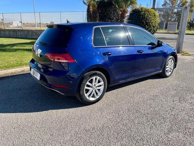 VOLKSWAGEN Golf 1.6 TDI 115 CV 5p. Business BlueMotion Technology