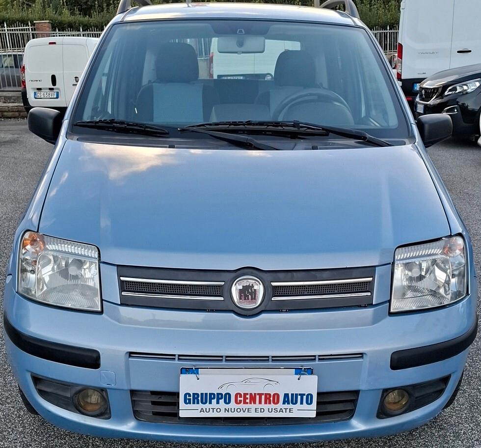 Fiat Panda 1.3 MJT 16V Dynamic - 2008