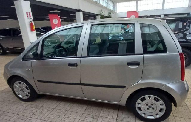 FIAT Idea 1.4 16V Dynamic