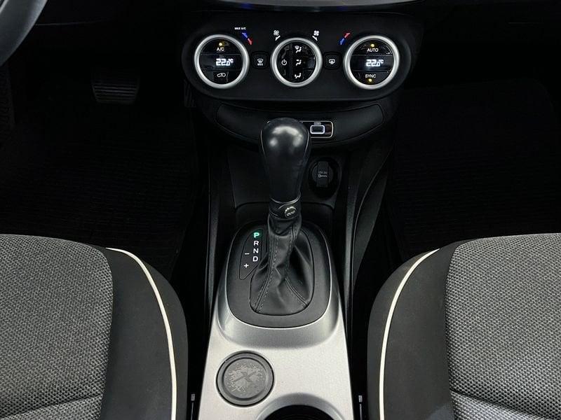 FIAT 500X 500X 1.6 mjt Pop Star 4x2 120cv dct my18