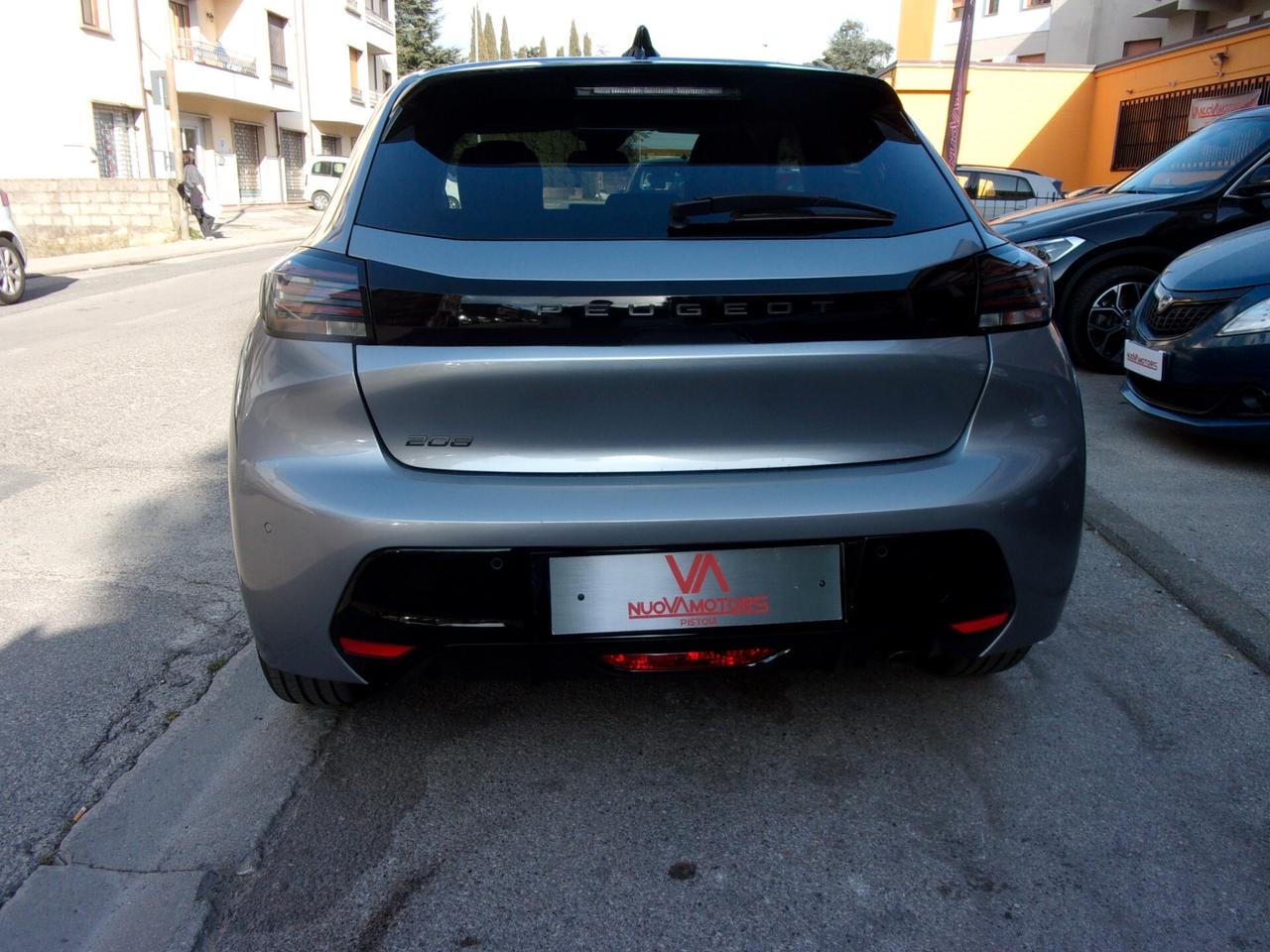 Peugeot 208 PureTech 100 5 porte Allure NESSUN VINCOLO