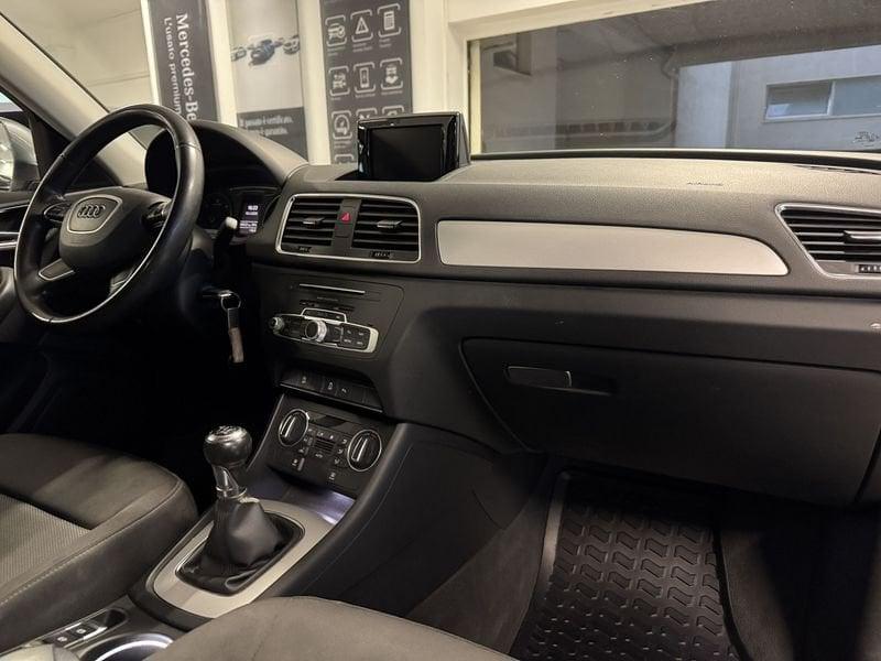 Audi Q3 Q3 2.0 TDI 120 CV