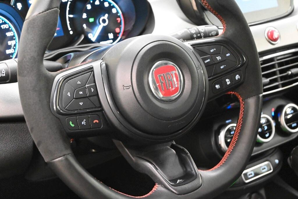 FIAT 500X 500X 1.5 T4 Hybrid 130 CV DCT Sport