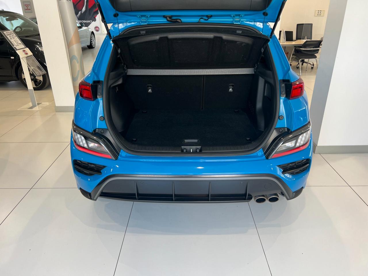 Hyundai Kona 1.6 CRDI Hybrid 48V iMT NLine