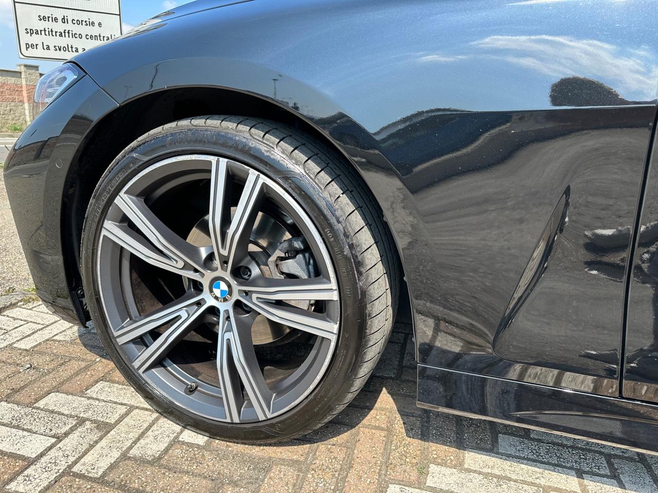 Bmw 420 430d 48V xDrive Coupé Msport