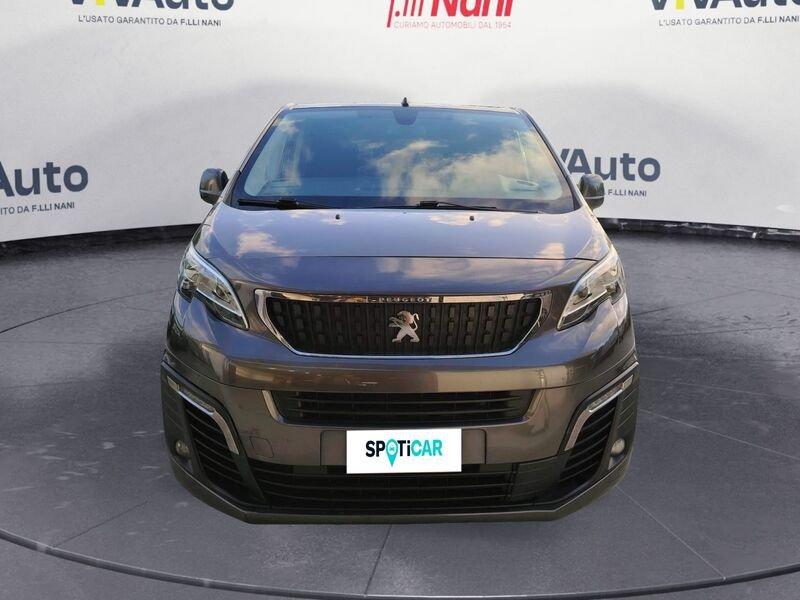 Peugeot Traveller Traveller BlueHDi 120 S&S EAT8 Standard Business