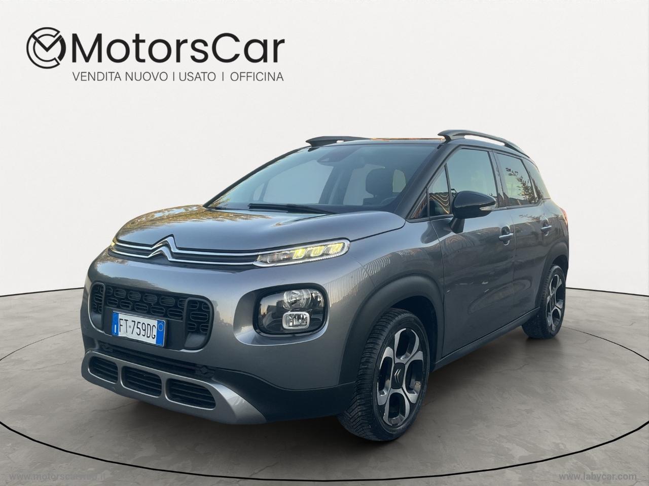 CITROEN C3 Aircross BlueHDi 100 S&S Shine