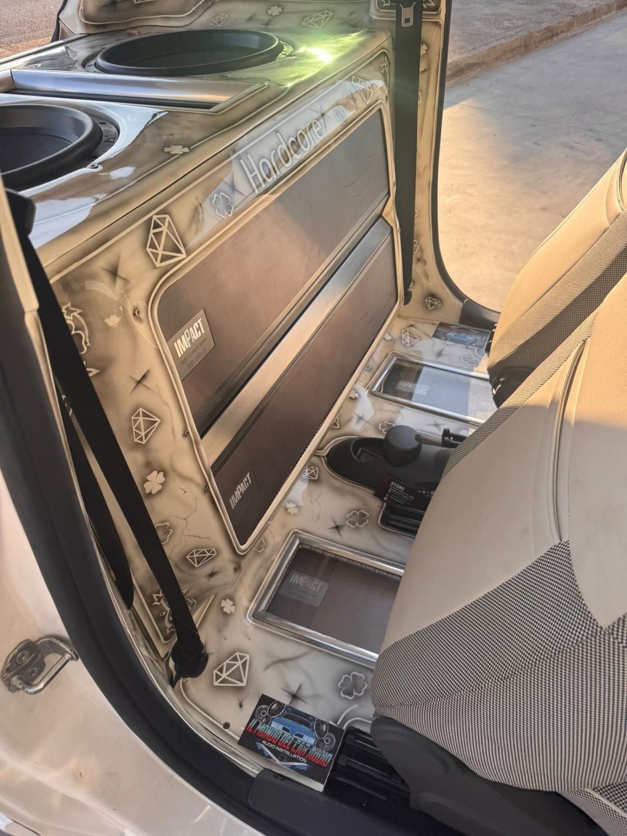 Fiat 500 1.3 Multijet 16V 75 CV Lounge " Tuning