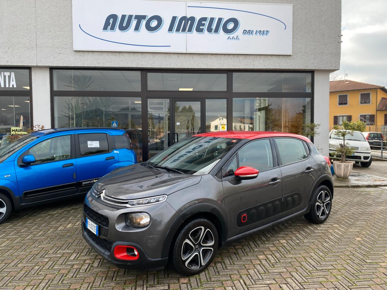 Citroen C3 BlueHDi 75 S&S Shine