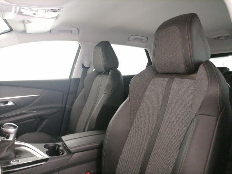 Peugeot 3008 1.2 puretech t Allure s&s 130cv my18