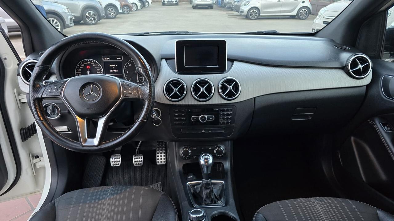 Mercedes-benz B 200 B 180 CDI Premium