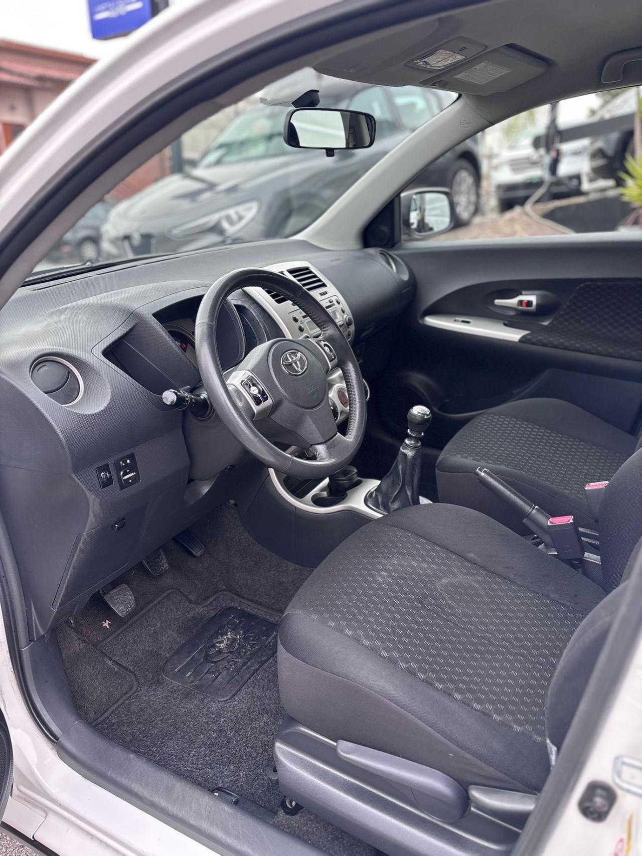 Toyota Urban Cruiser 1.4 D-4D AWD Luxury