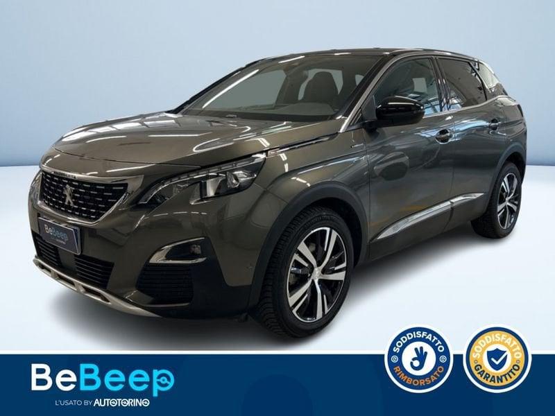Peugeot 3008 1.2 PURETECH T. GT LINE S&S 130CV EAT8