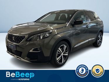 Peugeot 3008 1.2 PURETECH T. GT LINE S&S 130CV EAT8
