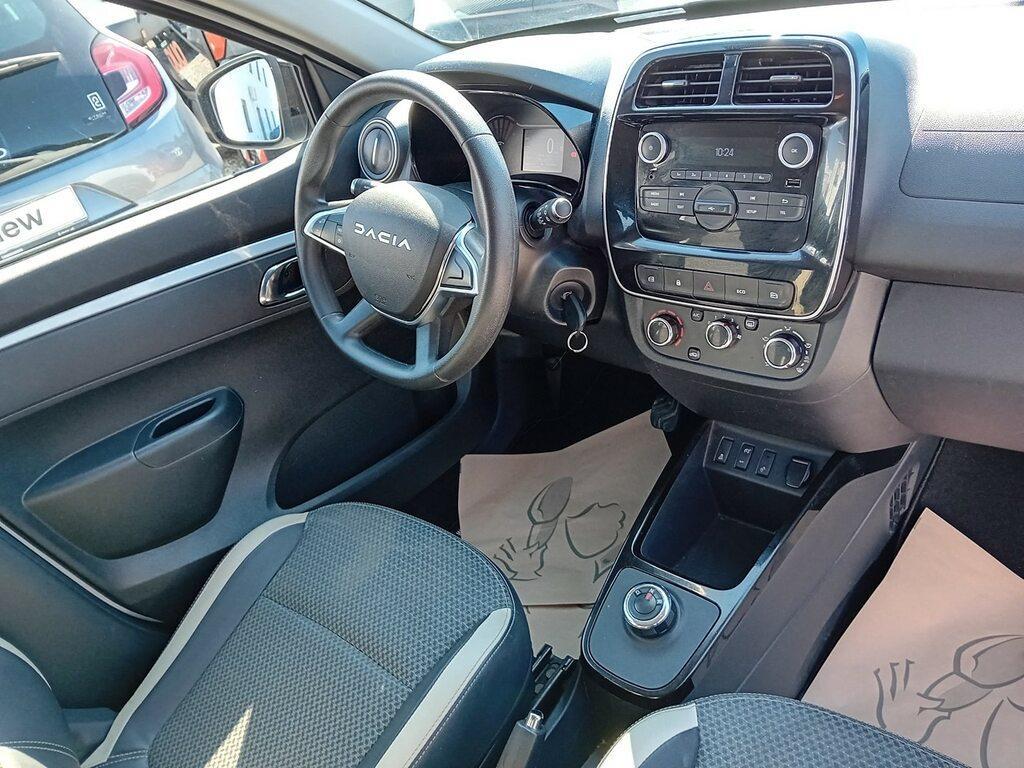 Dacia Spring Electric 45 Comfort