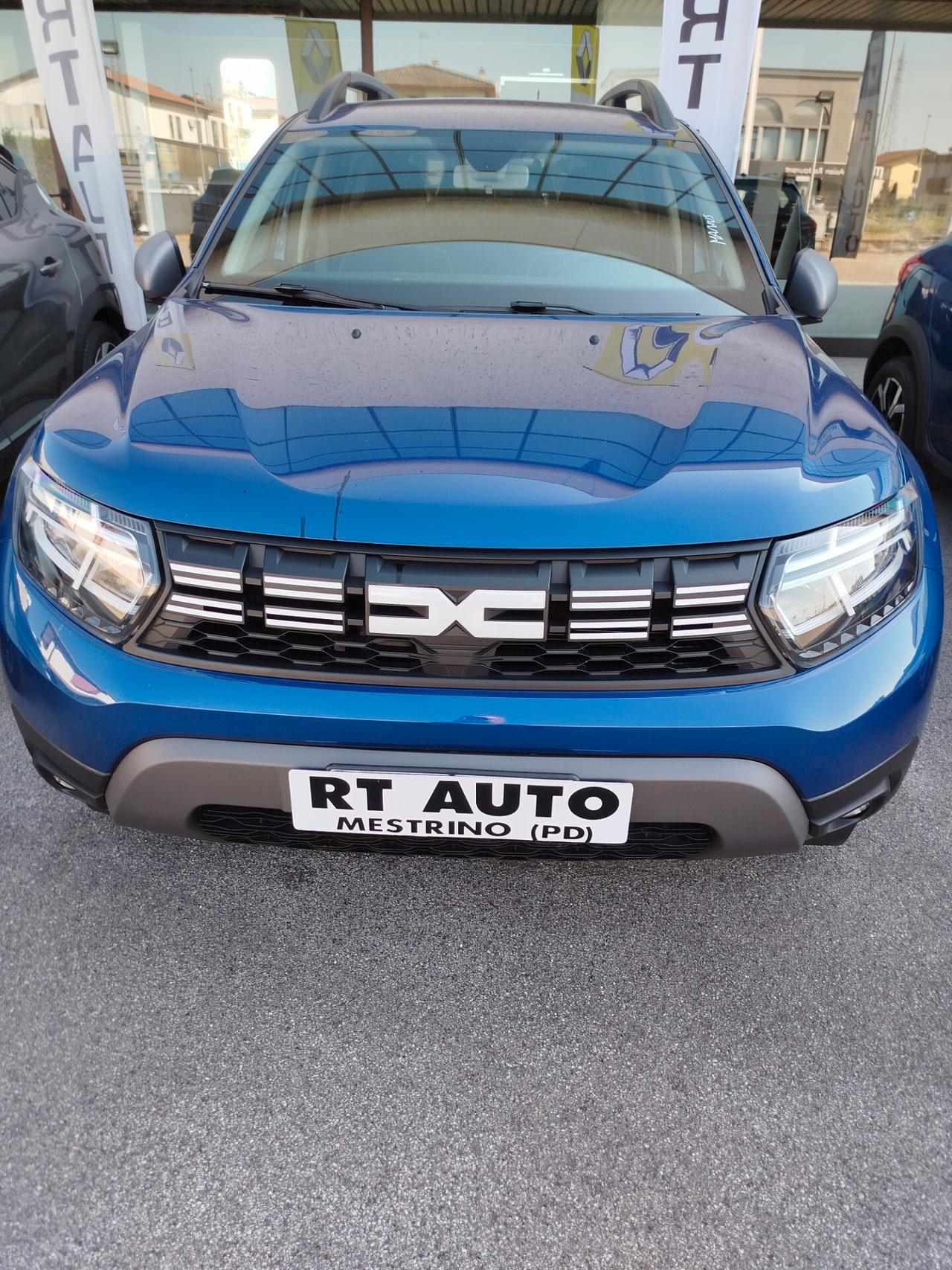Dacia Duster 1.0 TCe GPL 4x2 Extreme