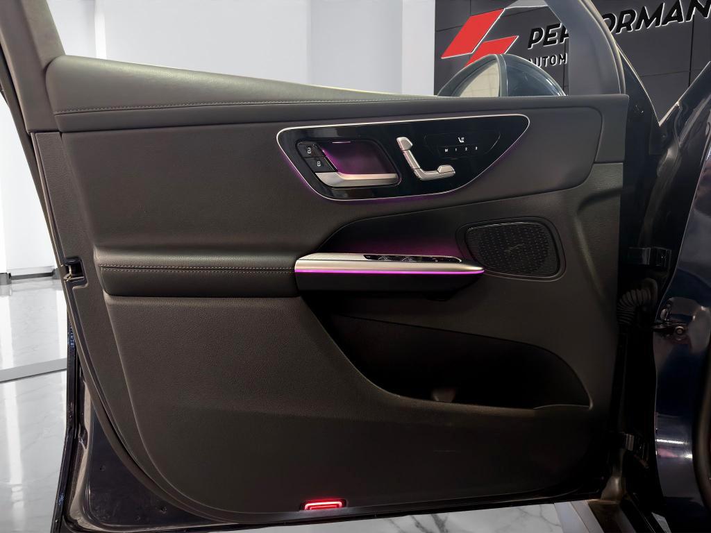 Mercedes GLC SUV GLC 200 AMG Premium 4matic auto