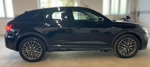 AUDI Q3 SPB 35 TDI S tronic S line edition