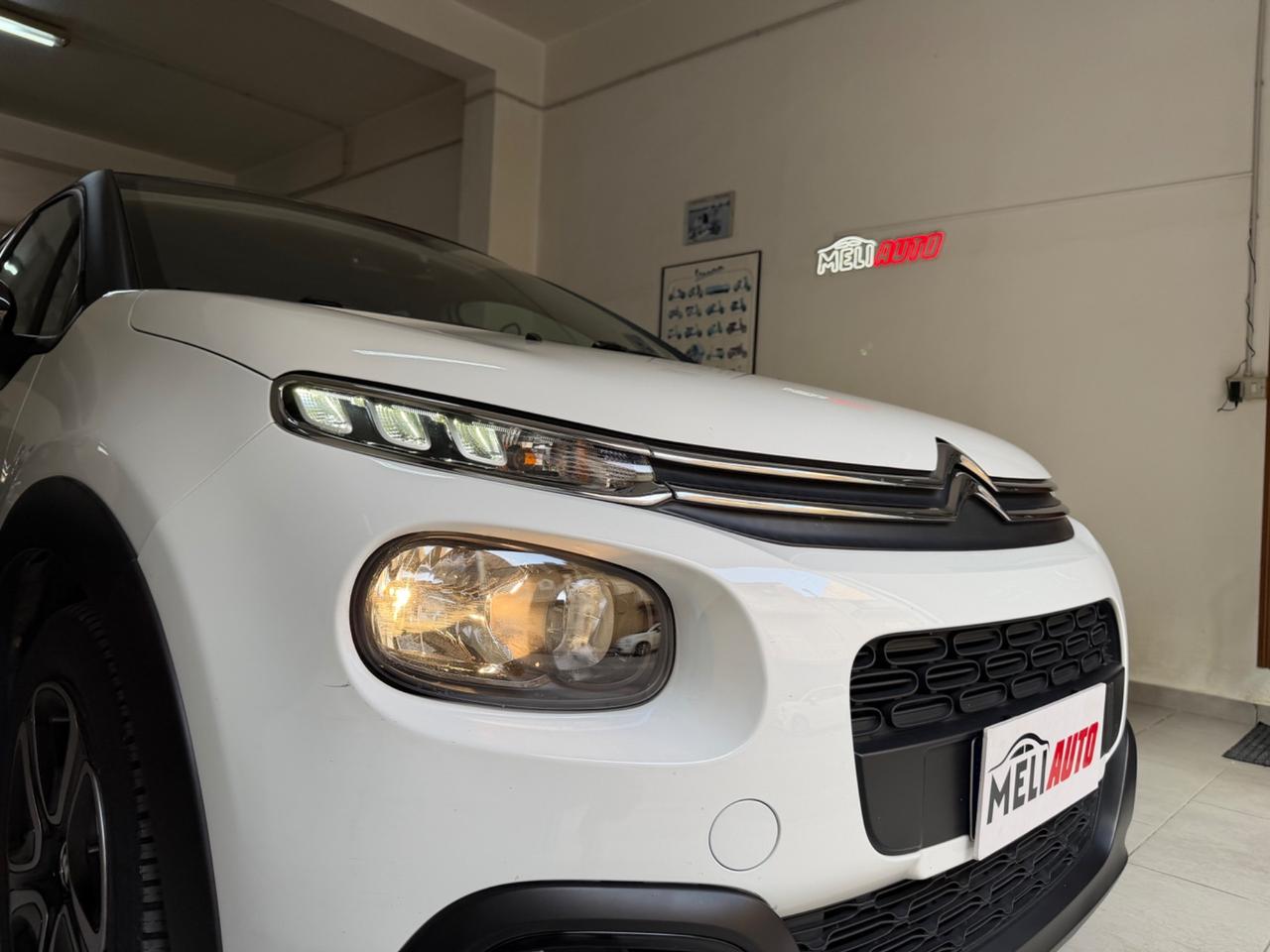 Citroen C3 1.6 BlueHDI 75 CV S&S Shine