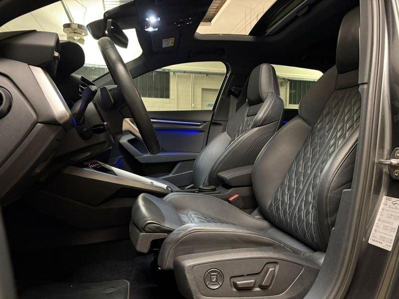 Audi A3 S3 SPB TFSI 310 CV quattro S tronic sport attitude