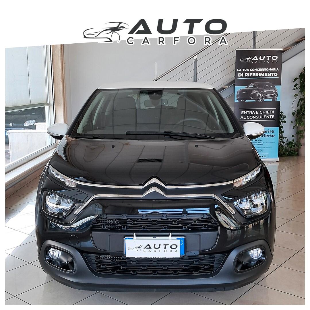 Citroen C3 PureTech 83 S&S Shine