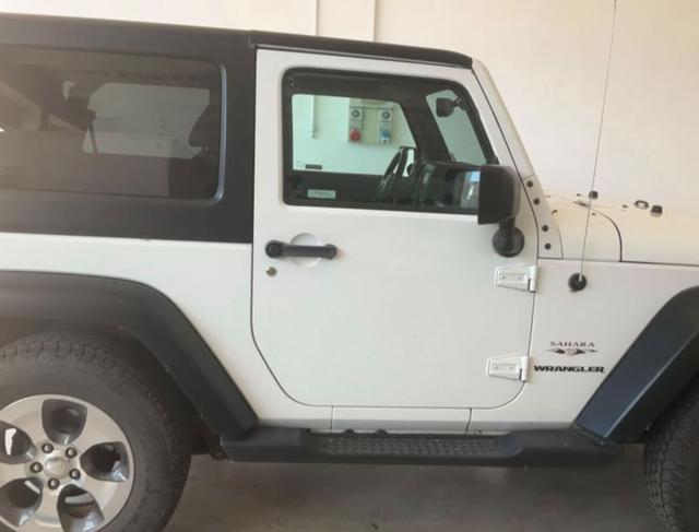 JEEP Wrangler 2.8 CRD DPF Sahara Auto