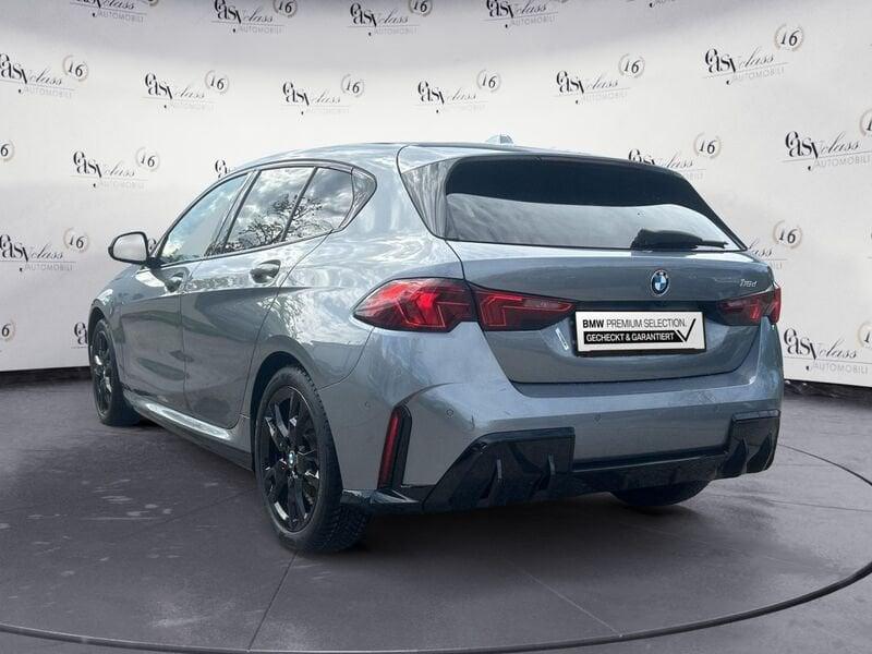 BMW Serie 1 118d 5p. MSport Nuovo Modello Camera 18" Live cockpit