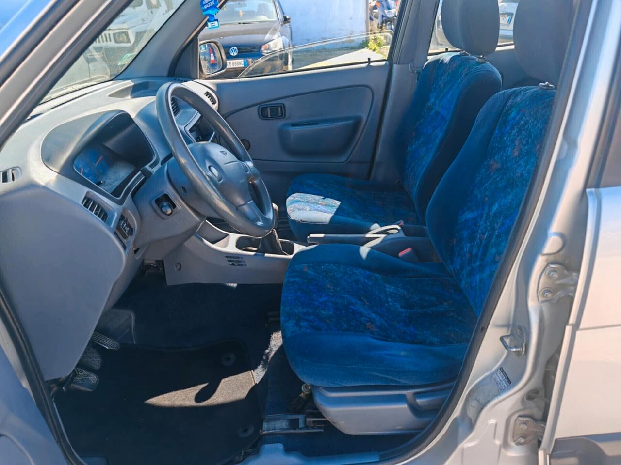 Daihatsu Terios 1.3i 16V cat 4WD DX