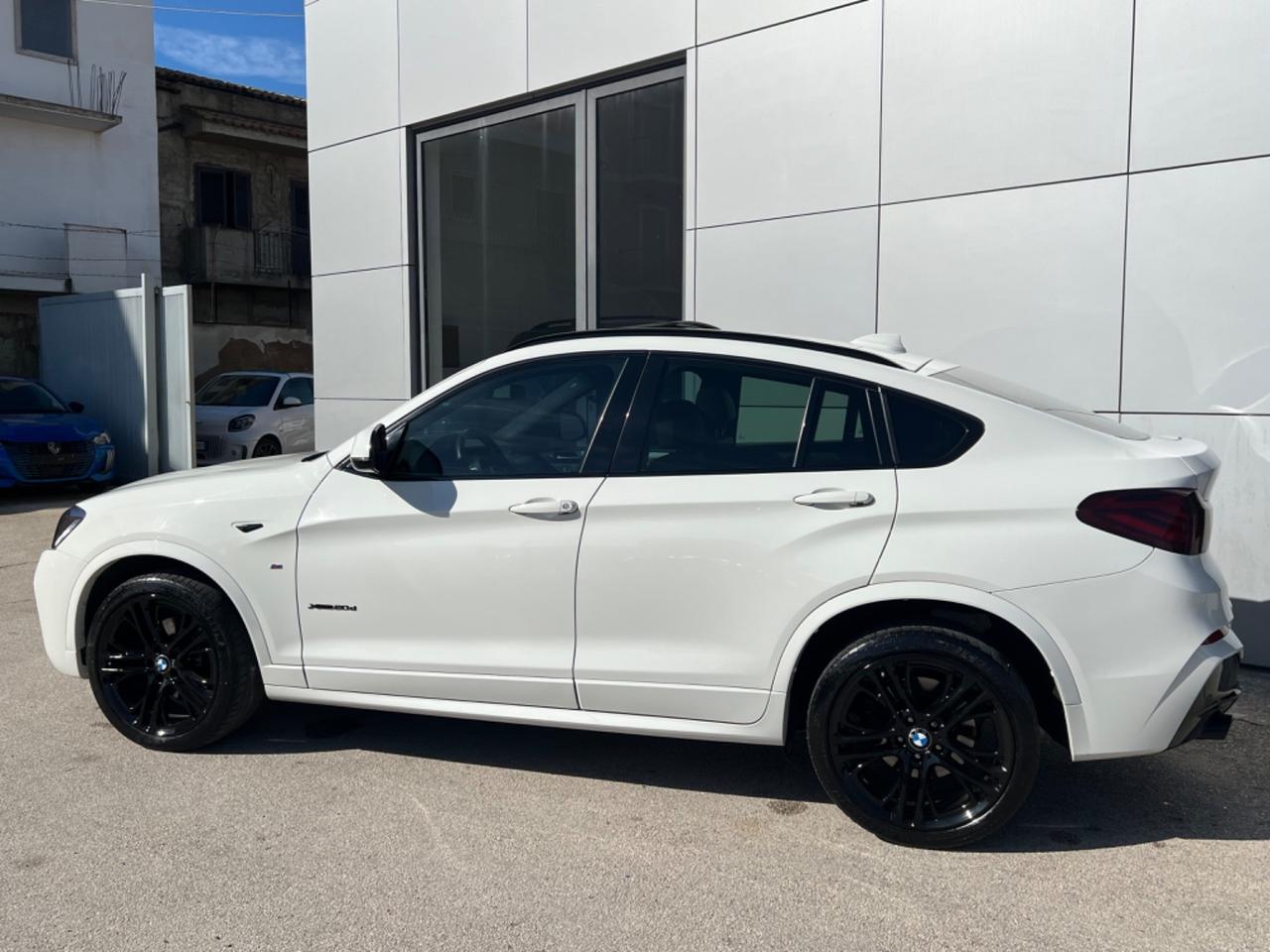 BMW X4 xdrive20d Msport auto