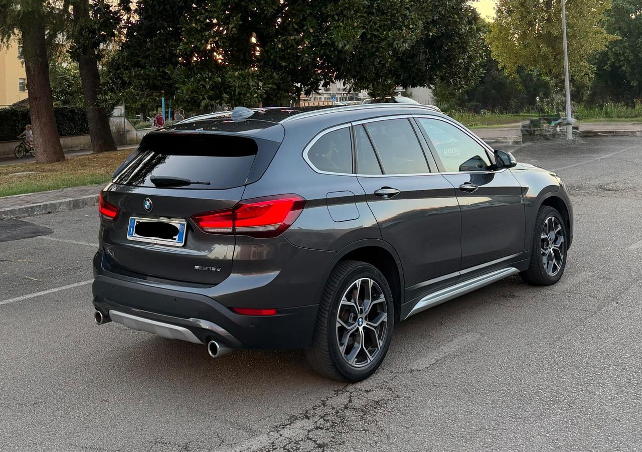 Bmw X1 sDrive18d Msport