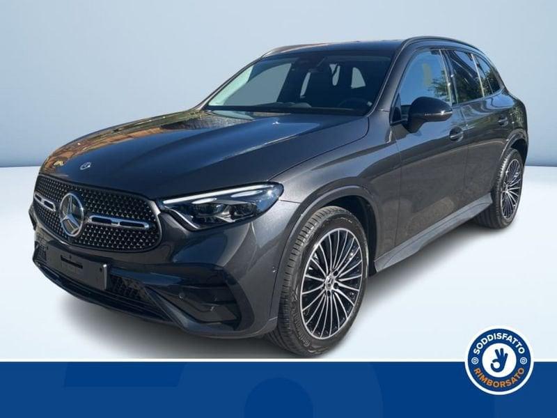 Mercedes-Benz GLC 220d 4Matic AMG Line Advanced