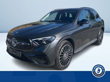 Mercedes-Benz GLC 220d 4Matic AMG Line Advanced