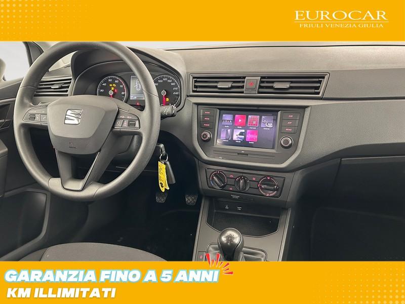 Seat Arona 1.0 tgi reference 90cv