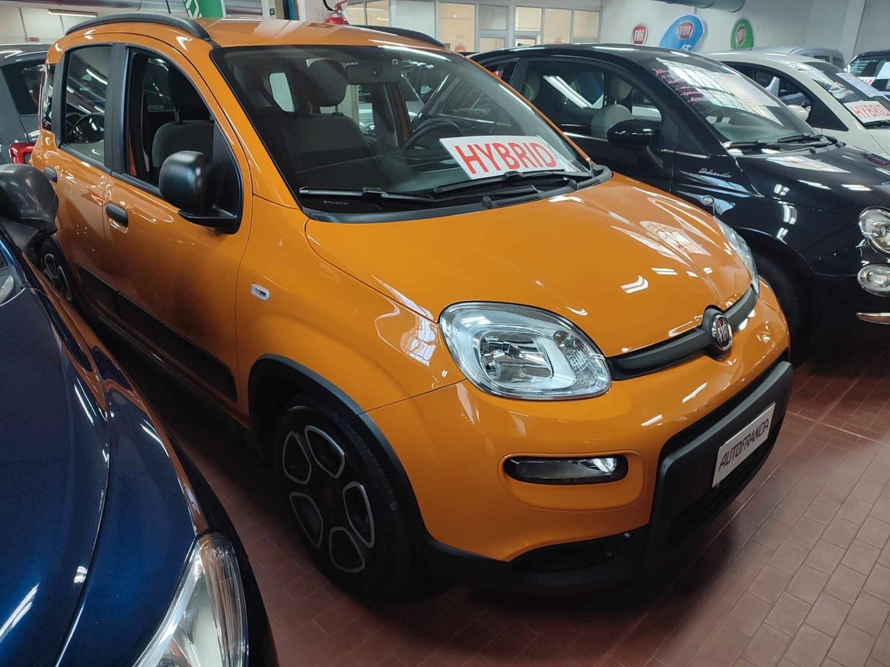 Fiat Panda 1.0 FireFly S&S Hybrid City Life