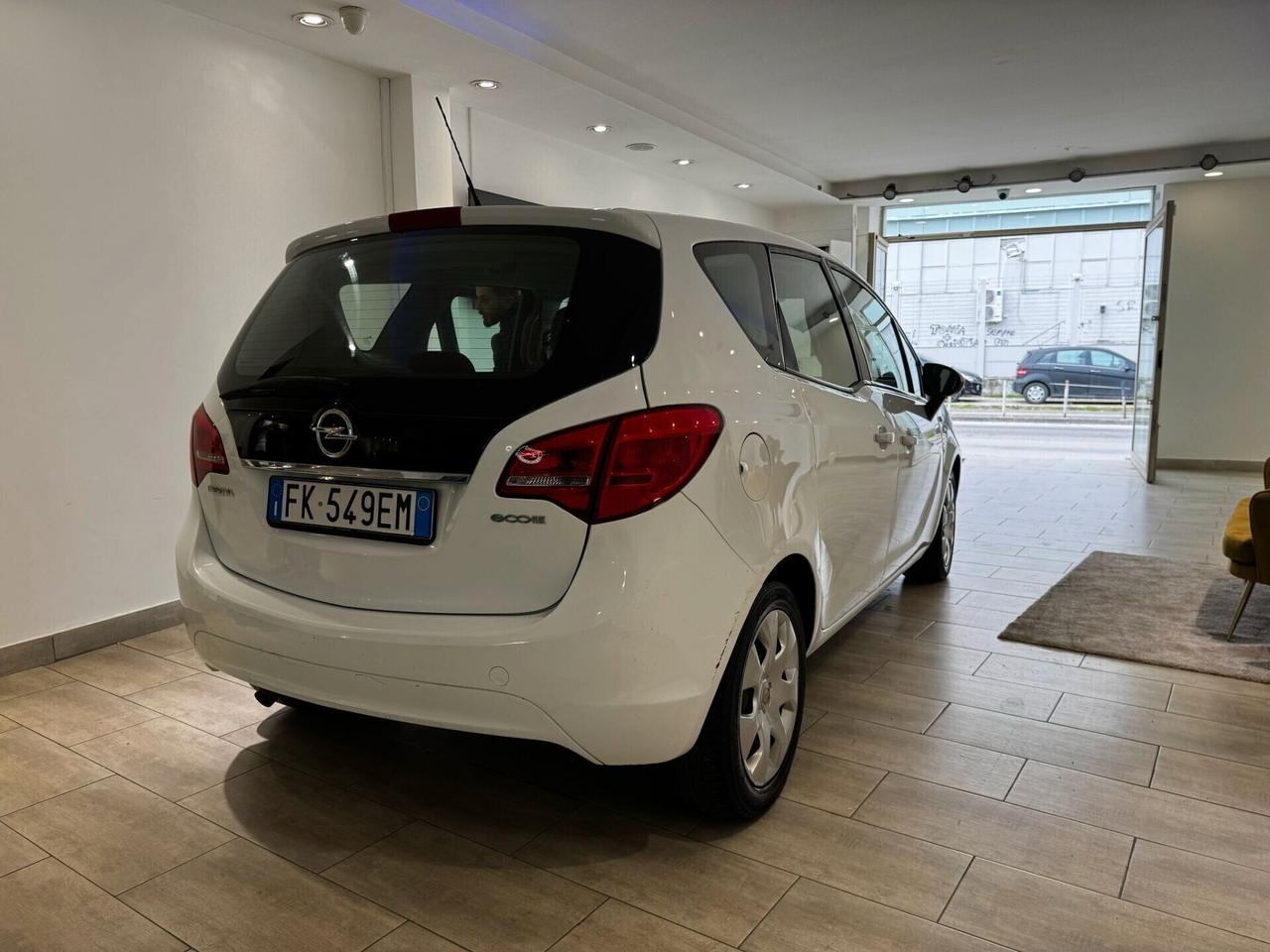Opel Meriva 1.3 CDTI 95CV ecoFLEX Elective MOTORE NUOVO