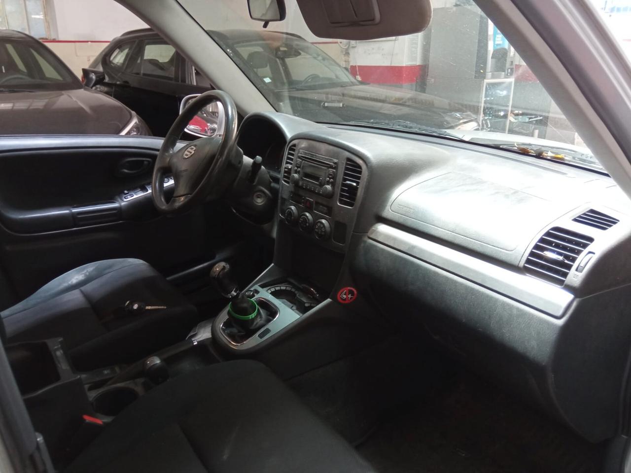 Suzuki Grand Vitara 2.0 turbodiesel 16V cat S.W.