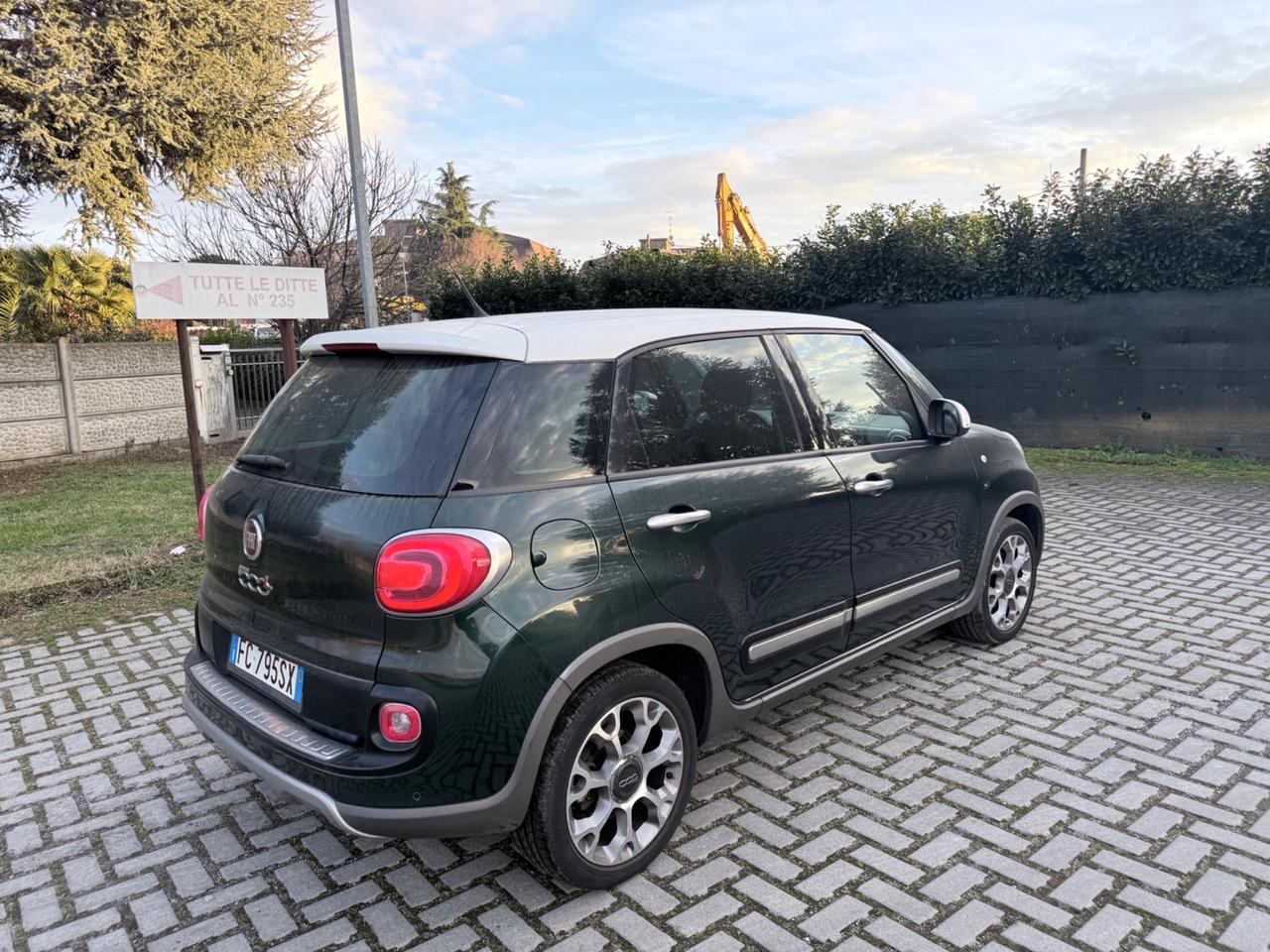 Fiat 500L 1.3 Multijet 95 CV Trekking