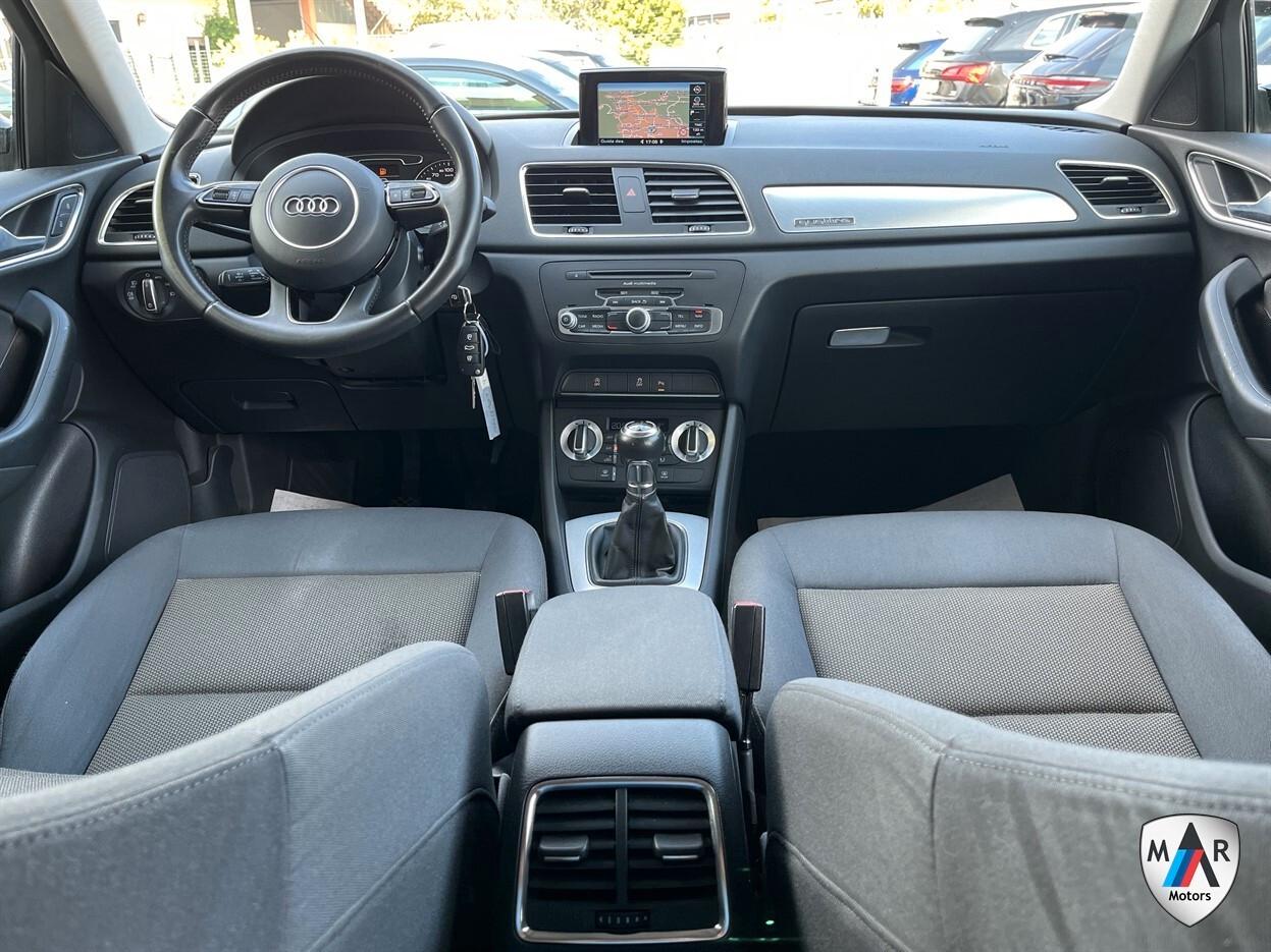 Audi Q3 2.0 TDI quattro Advanced