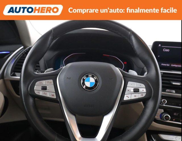 BMW X4 xDrive20d 48V xLine